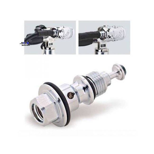 Apeks 5e poort upgrade voor DST AP0274