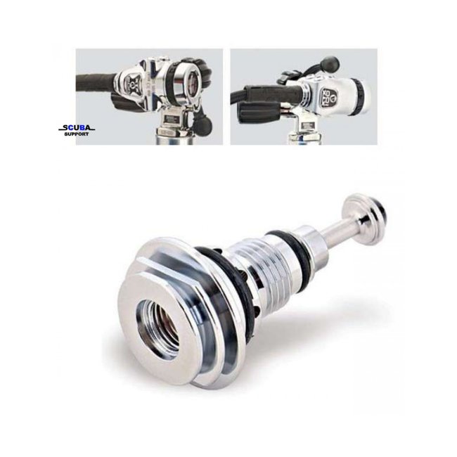 Apeks 5e poort upgrade voor XTX100 - XTX200 AP0274/1