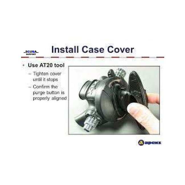 Apeks Apeks XTX cover tool