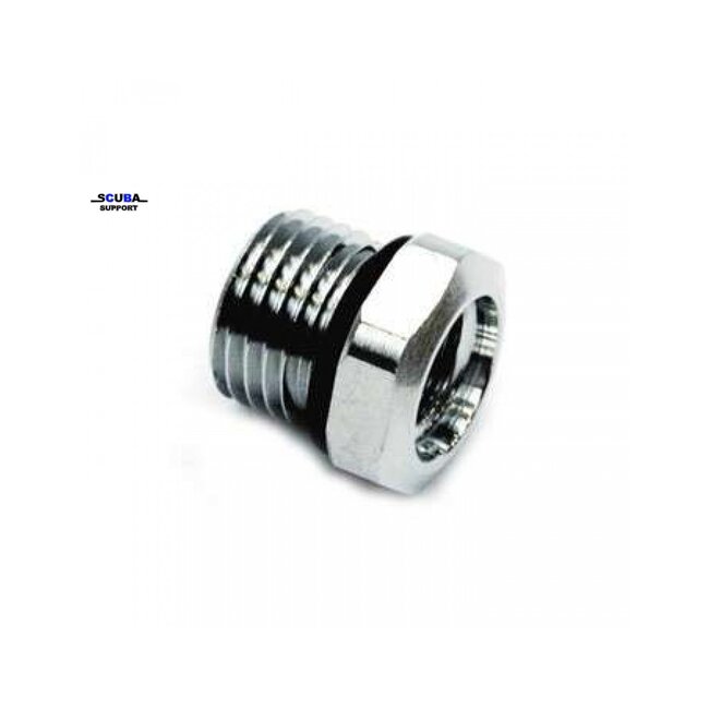 Apeks Adaptor 1/2 UNF to 3/8 UNF - AP3020/2 X