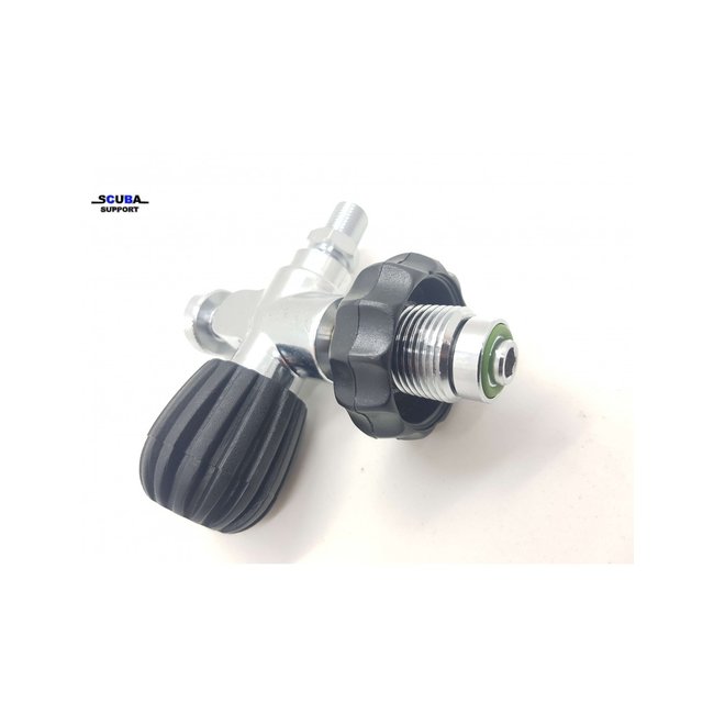 Scuba Support Compressor vulaansluiting DIN200 en 300 MALE 1/4"BSP