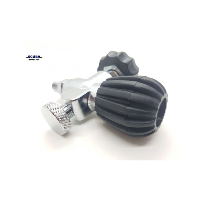 Scuba Support Compressor vulaansluiting DIN200 en 300 MALE 1/4"BSP
