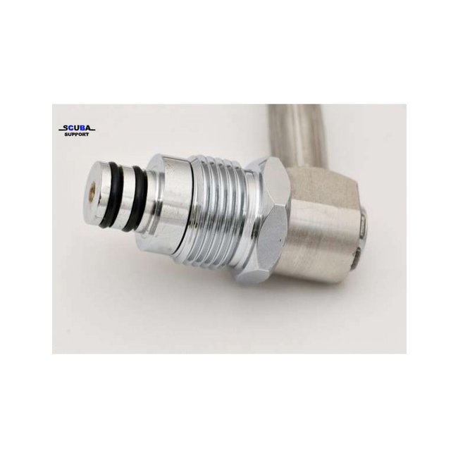 Lola Diving Connection hose for Lola valves 200 Bar