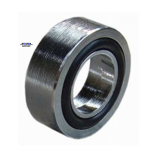 Lola Diving Adapter inleg voor 300bar din kraan