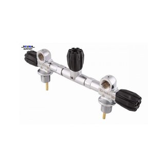 Apeks Apeks manifold set D7 en D8.5