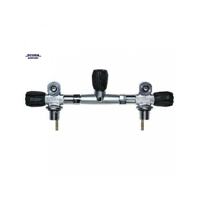 Apeks manifold set voor D7 en D8,5