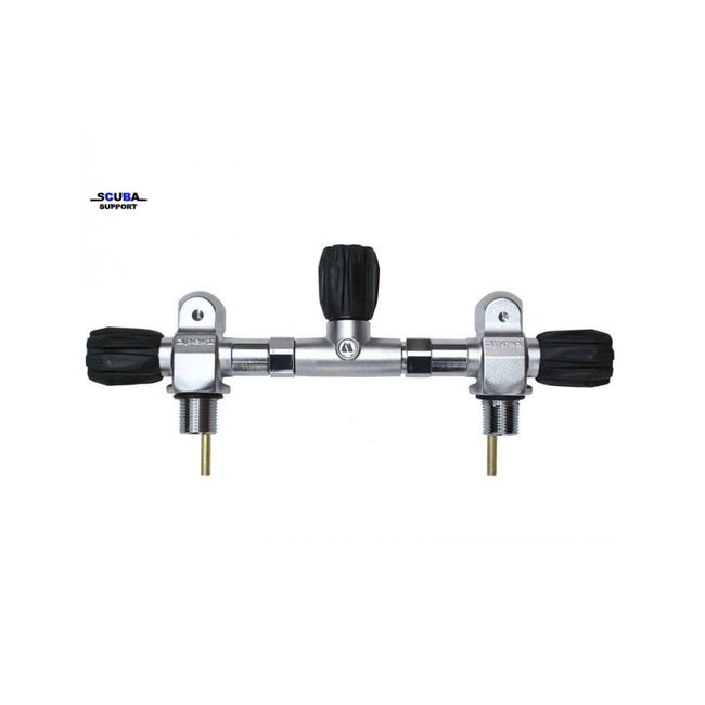 Apeks Apeks manifold set D15 en D16