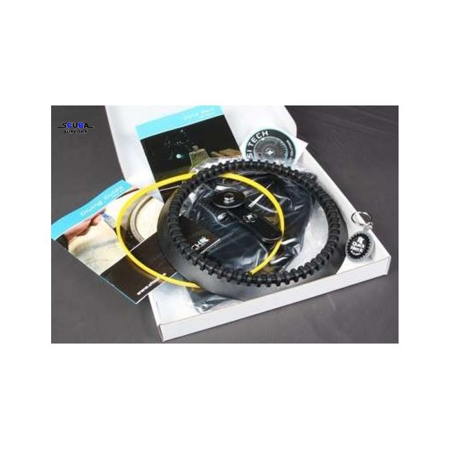 Scuba Support Drysuit repair Si-tech neck ring inlcuding ring