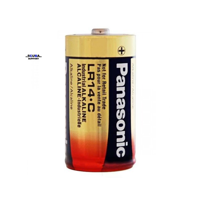 Dive Elements Battery C cell