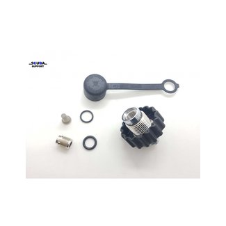 Mares Mares 300 Bar DIN Conversion for MR42, MR22 Regulators