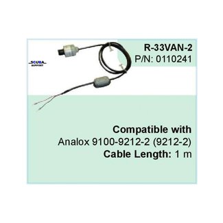 Vandagraph Oxygen Sensor -R-33VAN-2