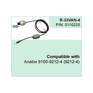 Vandagraph Oxygen Sensor -R-33VAN-4