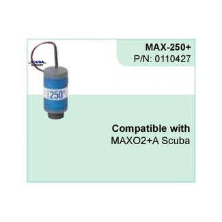 Vandagraph Oxygen Sensor -MAX-250+