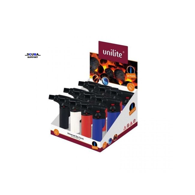 Scuba Support Jet Flame Lighter