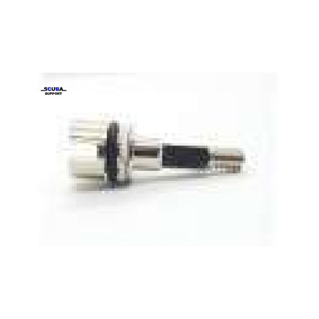 Beaver Valve stem with ridge