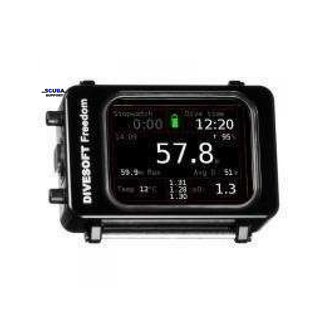 Divesoft Freedom CCR Bottom Timer without cable