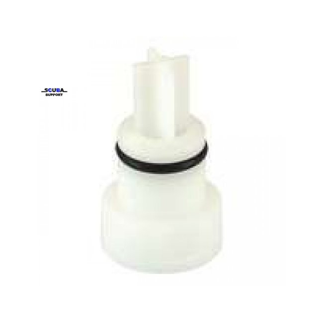 Vandagraph Flow diverter voor zuurstofsensor