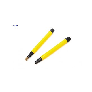 Scuba Support Brass cleaning brush stift