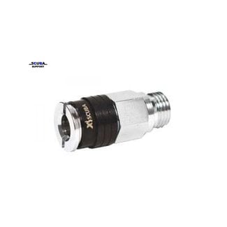 XS Scuba Oceanic Style QD Adapter