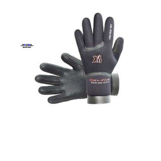 XS Scuba 5MM Dry Five Gloves