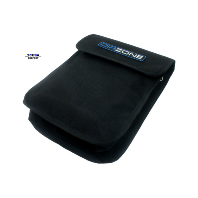 DirZone Droogpak pocket Model Bellow Pocket