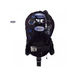 Halcyon Eclipse 40-lb BC System, Backplate