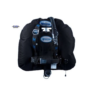 Halcyon Explorer 40-lb BC System Backplate