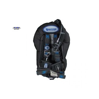 Halcyon Adventurer BC System - 6-lb (2.7 kg) convertible STA