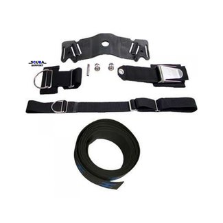 Halcyon Cinch Quick-Adjust Harness Upgrade, includes all Components