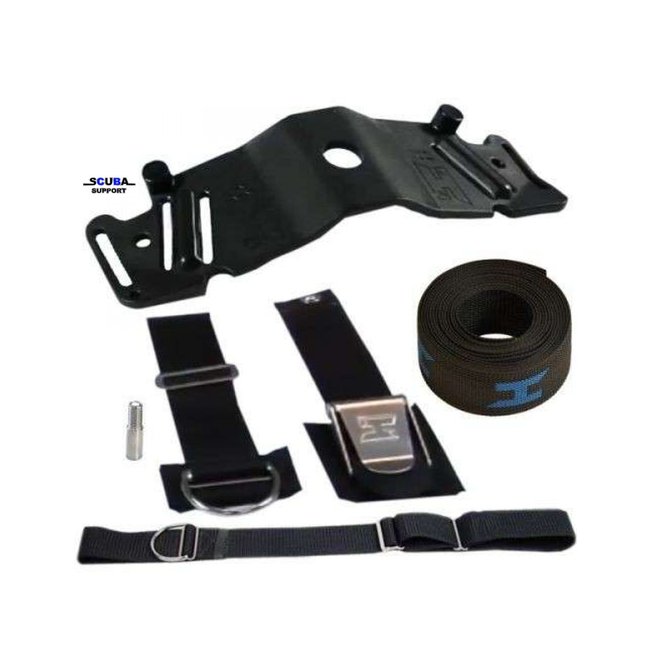 Halcyon Cinch Quick-Adjust Harness Upgrade, includes all Components