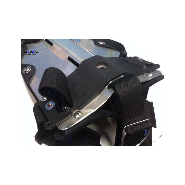 Halcyon Cinch Quick-Adjust Harness Upgrade, includes all Components