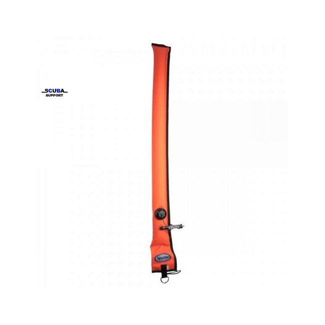 Halcyon Diver's Alert Marker, 3.3' (1 m) long, closed circuit