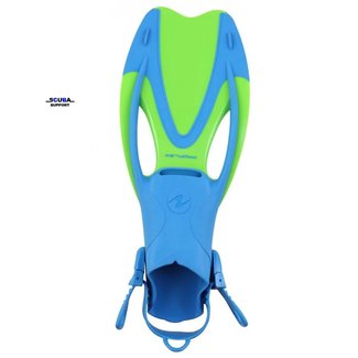 Aqua Lung Sport Proflex II Junior Green L/XL (35-39)