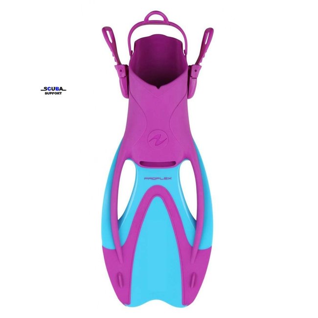 Aqua Lung Sport Proflex II Junior Purple S/M (32-35)