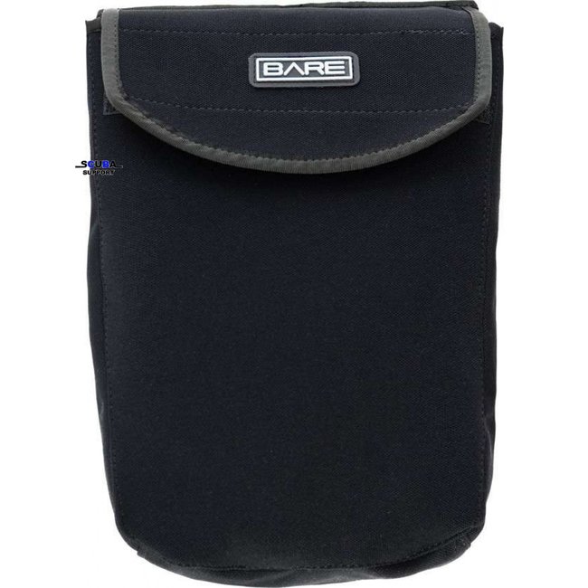 Bare Droogpak pocket NEO Bellows Pocket with Flap