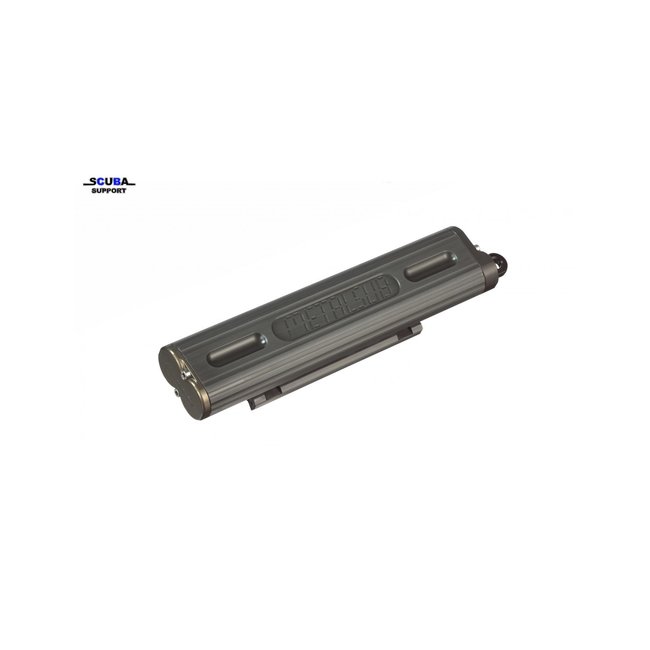 Metalsub Battery Tank PR1211 + QR Mounting Bracket