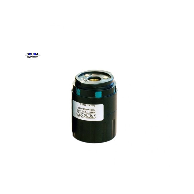 Metalsub Accupack 7.2V-4.5Ah (NiMH) (XL7.2), losse module