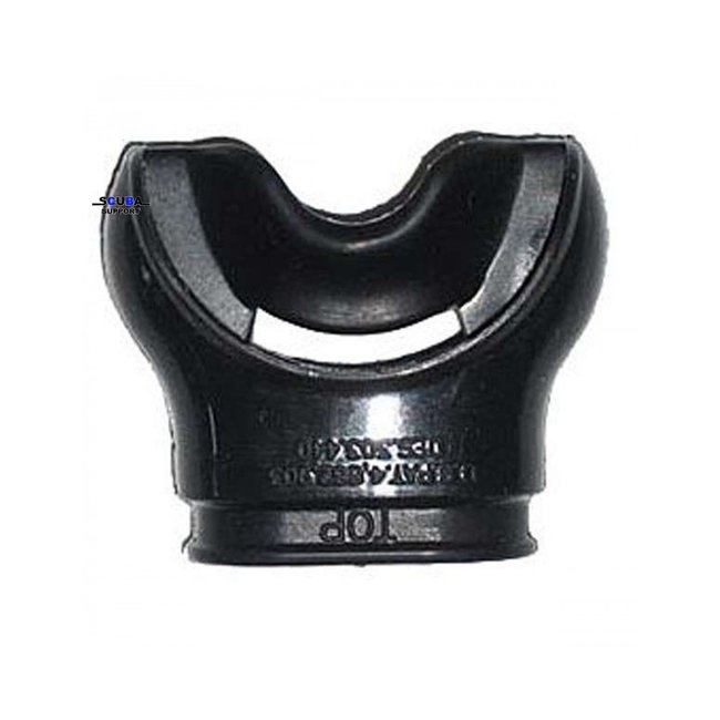 Aqua Lung Mouthpiece Comfo Silicone Black