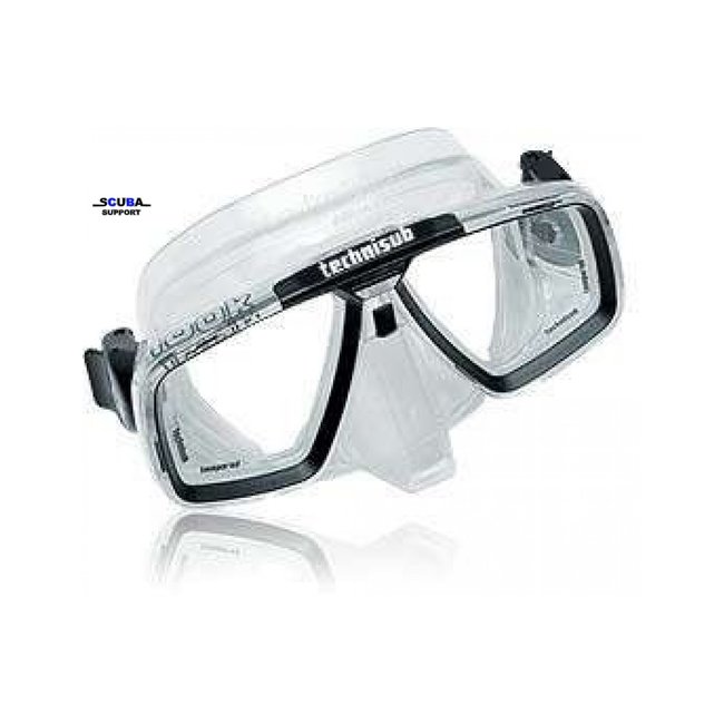 Aqua Lung Masker Look TS Transparant