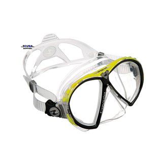 Aqua Lung Masker Favola TS Hot Lime