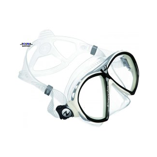 Aqua Lung Masker Favola TS White Arctic