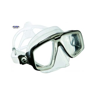 Aqua Lung Masker Look HD TS White Arctic