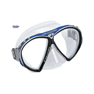 Aqua Lung Masker Favola TS Silver/Blue