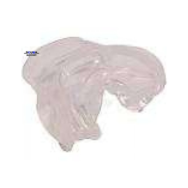 Aqua Lung Mouthpiece Clear Silicone Midi