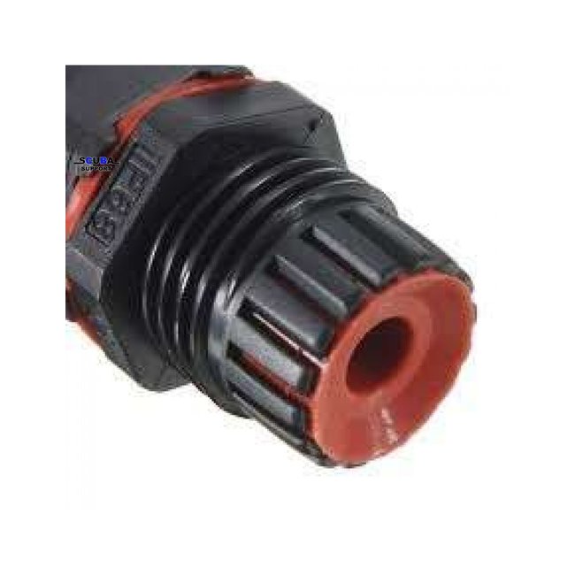 Cable connector IP68 waterproof