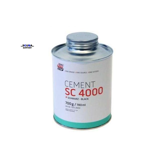 Rema Tiptop Drysuit adhesive TipTop SC4000 with harder 0.7Kg