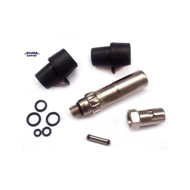 Suunto O-ring service kit voor Suunto Quick disconnect