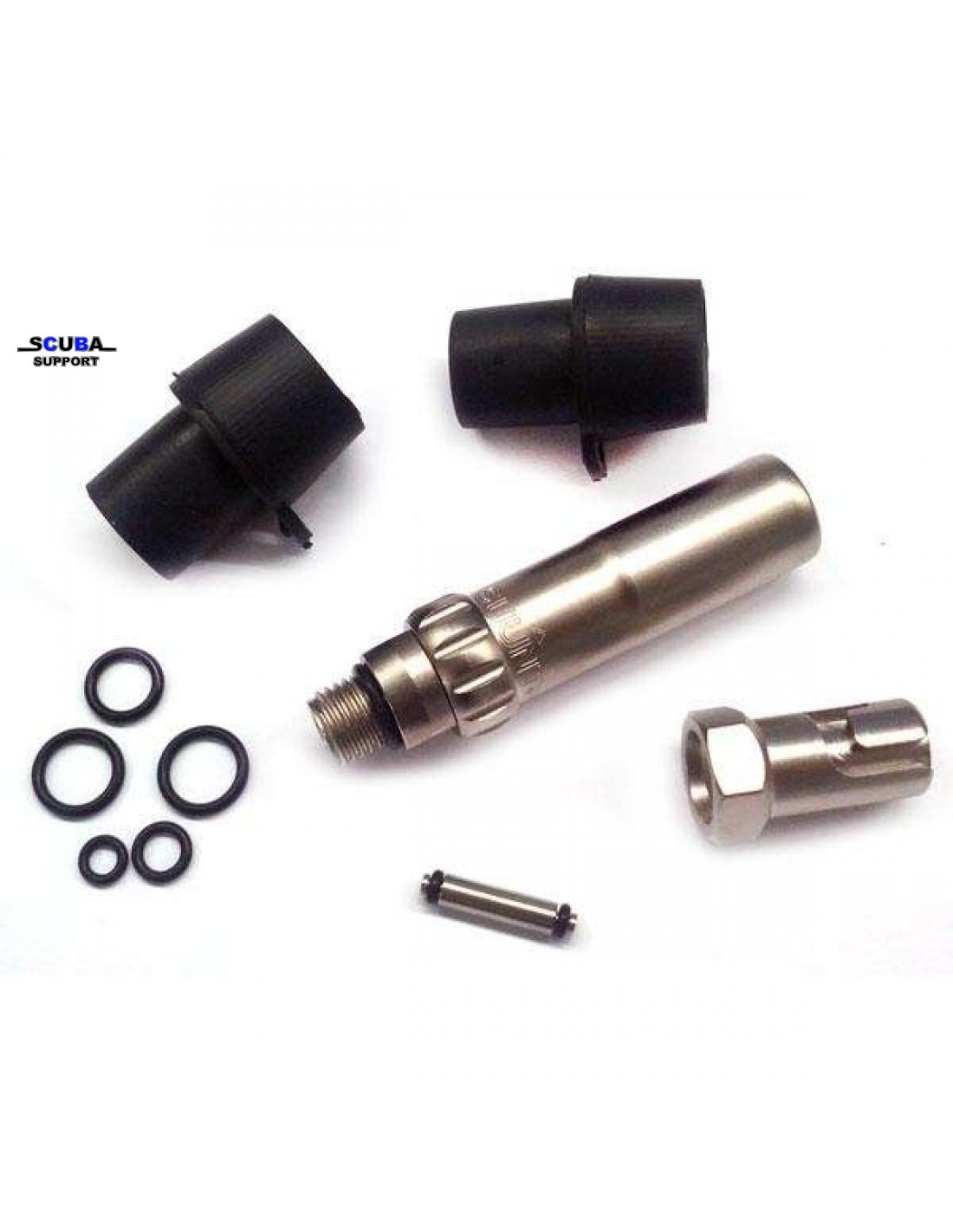 Suunto Zoop, Gekko, Vytec Battery Kit + O-Ring & Grease Scuba Dive