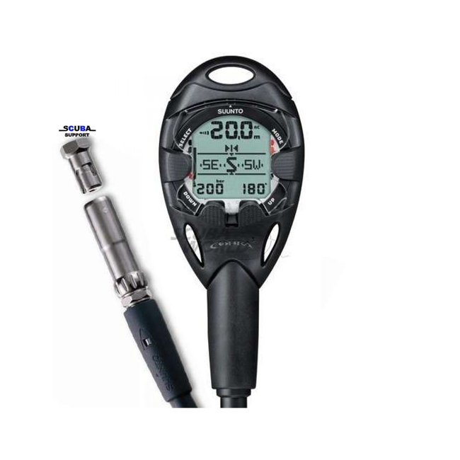 Suunto O-ring service kit for Suunto Quick disconnect