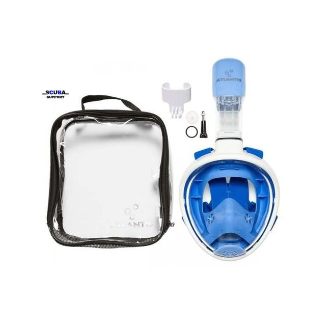 Aqua Lung Full Face Snorkelmasker Kids